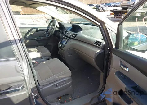 2016 Honda Odyssey Se from USA, damaged, VIN 5FNRL5H31GB069947